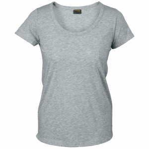 160g Zoey T-Shirt Ladies
