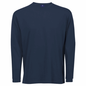 170g Long Sleeve T-Shirt 100% Cotton