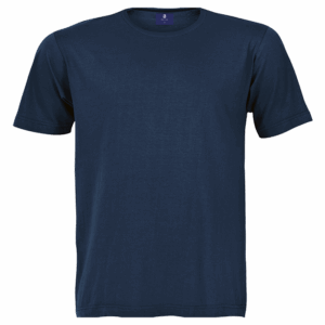 Biodegradable Cotton Crew Neck T-Shirt