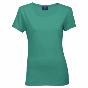 145g Regular Short Sleeve T-Shirt Ladies