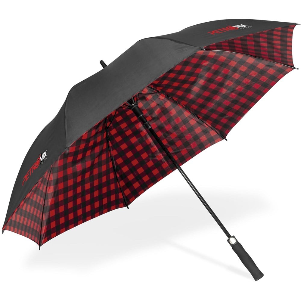 Wrigley Auto-Open Umbrella - Image 5