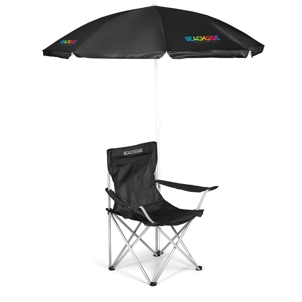 US Basic Paradiso Beach Umbrella - Image 5