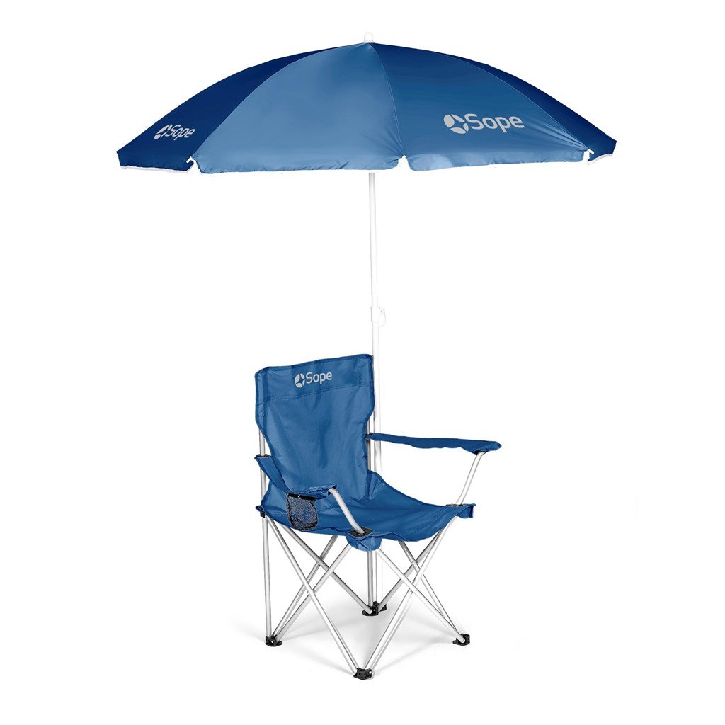 US Basic Paradiso Beach Umbrella - Image 4