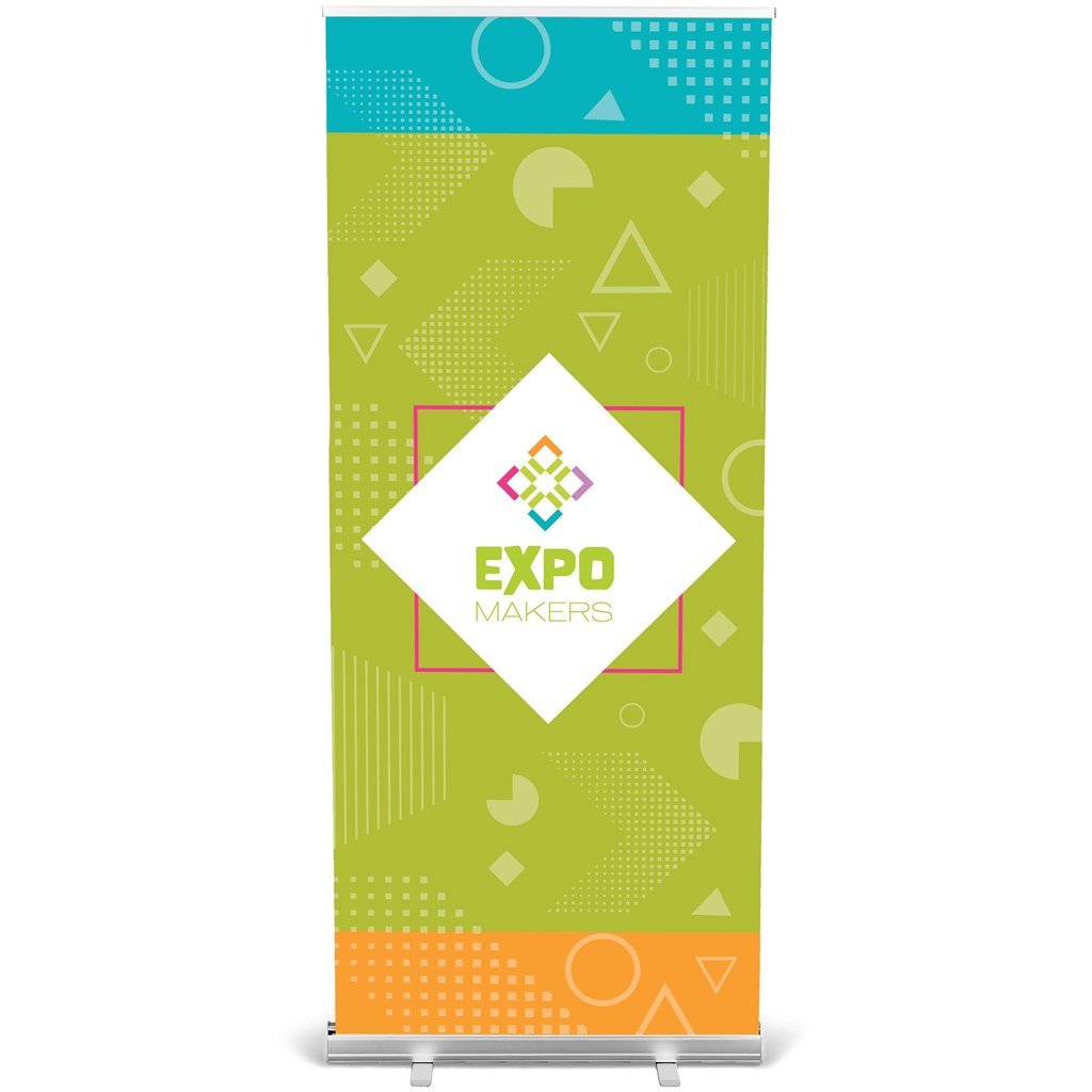 Everyday Fabric Pull-Up Banner - Image 14