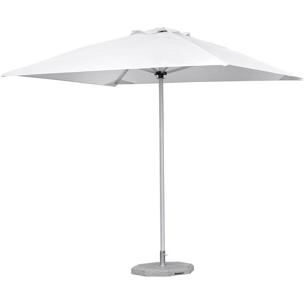 Fade Resistant Parasol Single Hexagonal Pole 3m x 3m - Image 2