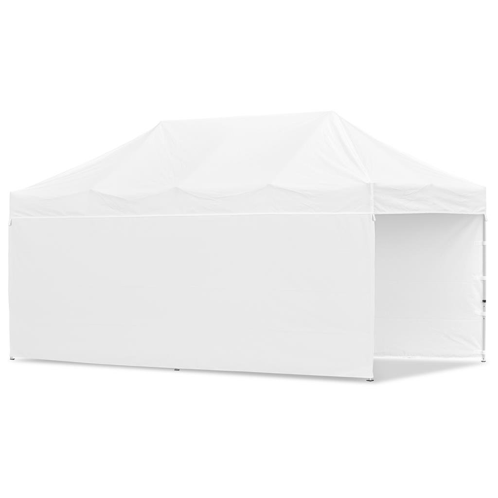 Coated Steel Sublimated Gazebo 6m x 3m - 2 Long Full-Wall Skins - Image 4