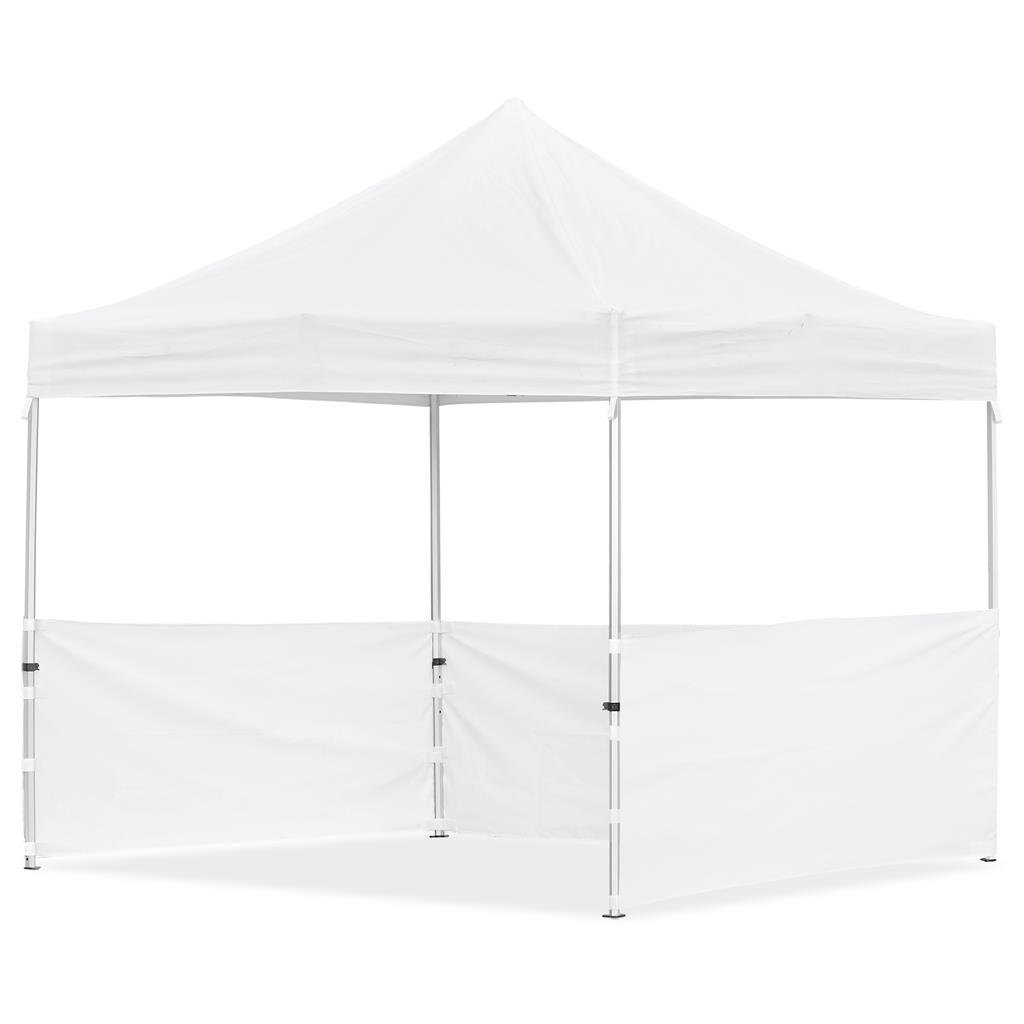 Coated Steel Sublimated Gazebo 3m x 3m - 3 Half-Wall Skins - Image 2