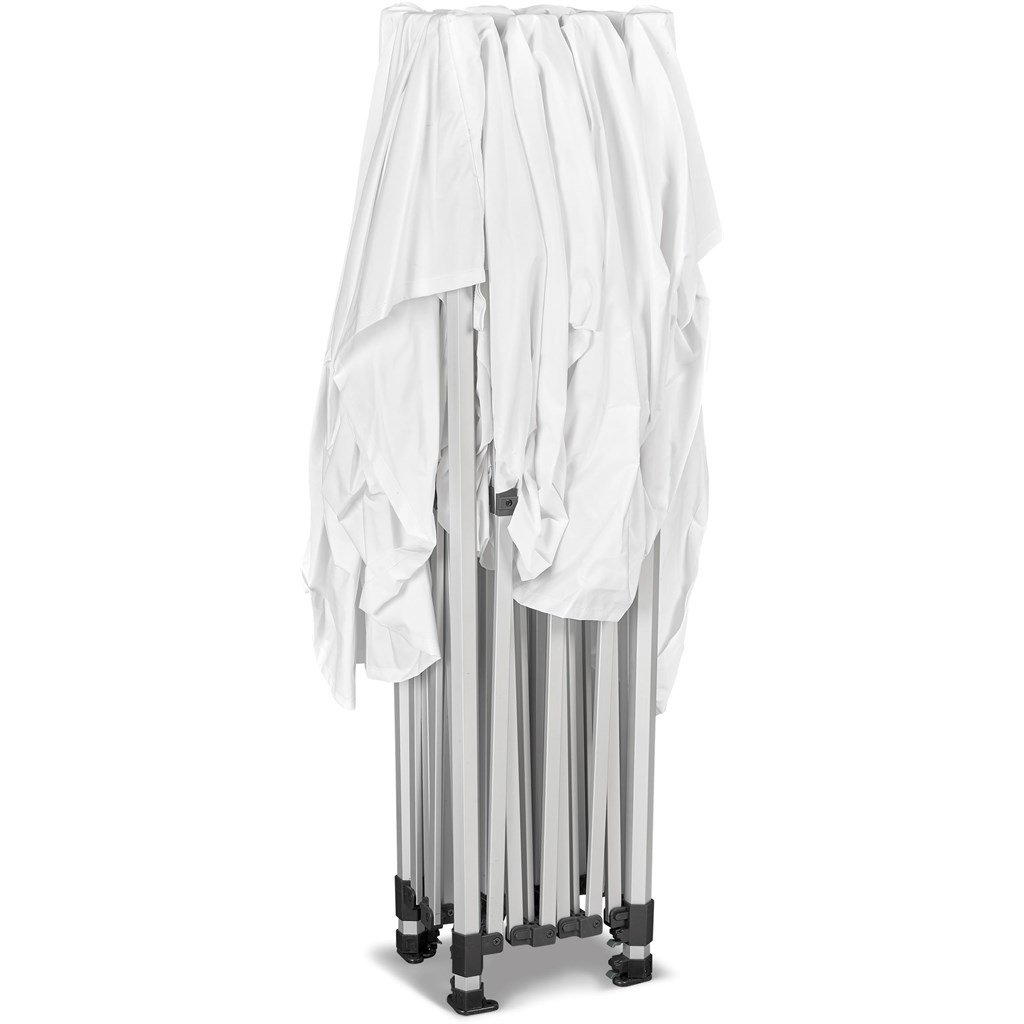 Coated Steel Sublimated Gazebo 4.5m x 3m - Image 3