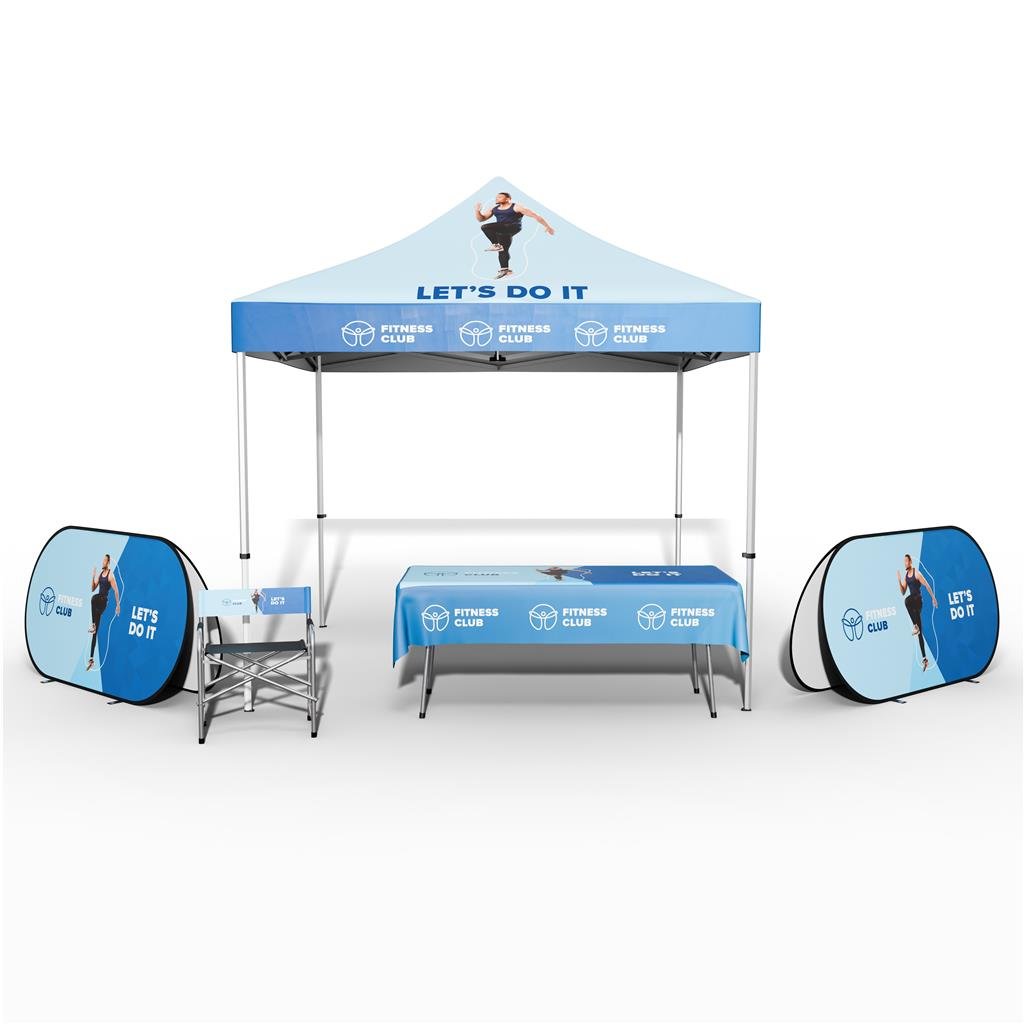 Athletics Outdoor Display Kit - Image 3