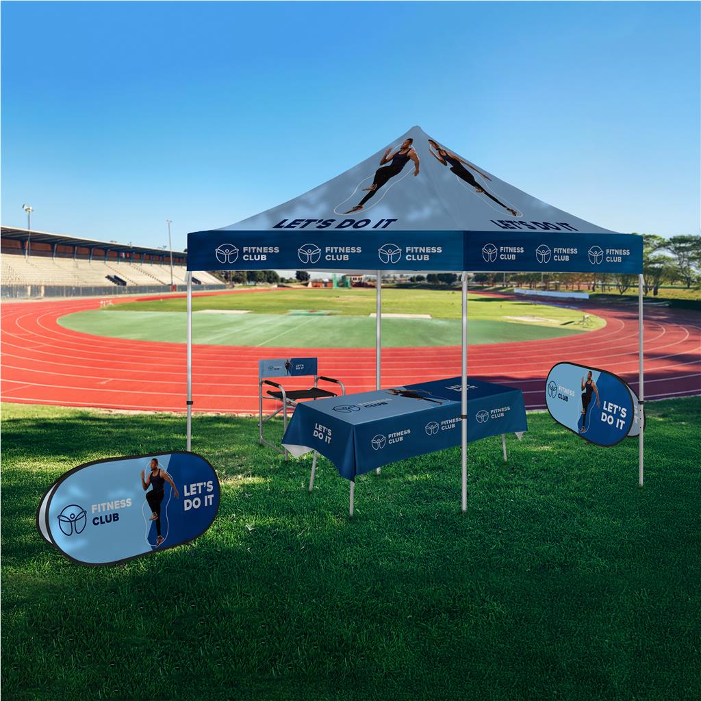 Athletics Outdoor Display Kit - Image 4