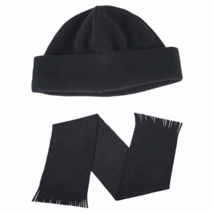 Glacier Scarf and Beanie Set