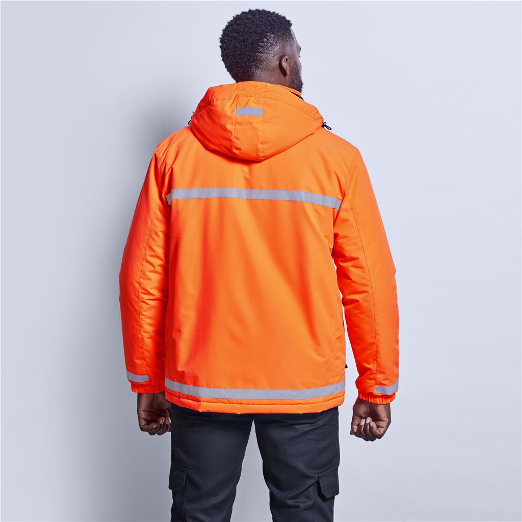 Defender Hi-Viz Jacket - Image 10