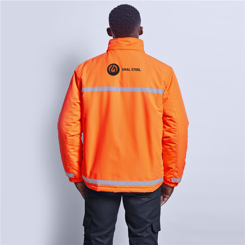 Defender Hi-Viz Jacket - Image 2