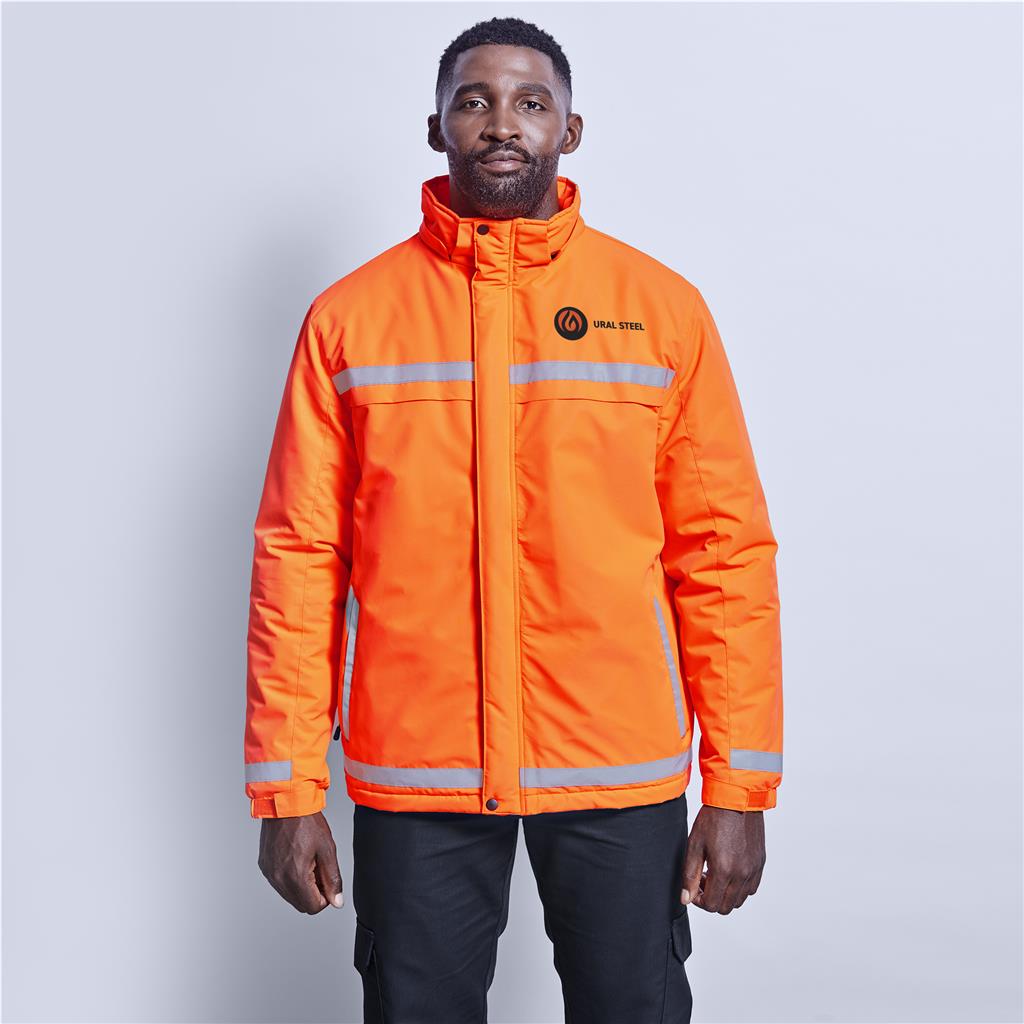 Defender Hi-Viz Jacket - Image 5