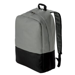 2 Tone Laptop Backpack