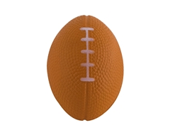 Rugby-American Football Stress Ball