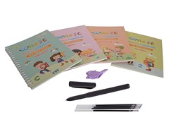 Magic Practise Copybook Set