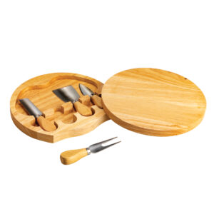 Isadora Cheese Board Set