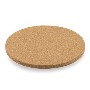 Round Cork Coaster