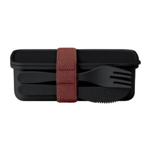 Bamboo Lunch Box Set