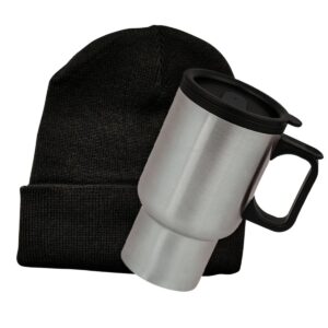 Brew & Beanie Set