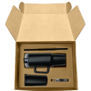 The Gear & Grind Gift Set